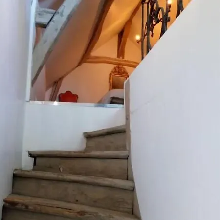 Oda ve Kahvaltı Le Clos De Rudignon