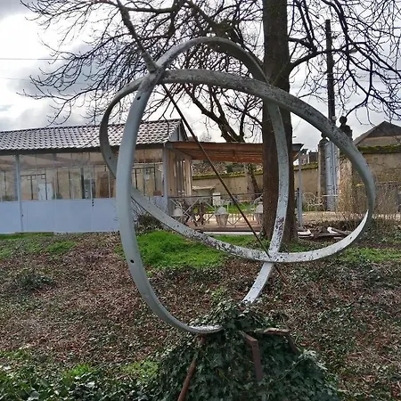 Le Clos De Rudignon Oda ve Kahvaltı *