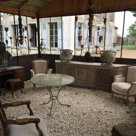 Le Clos De Rudignon Bed & Breakfast