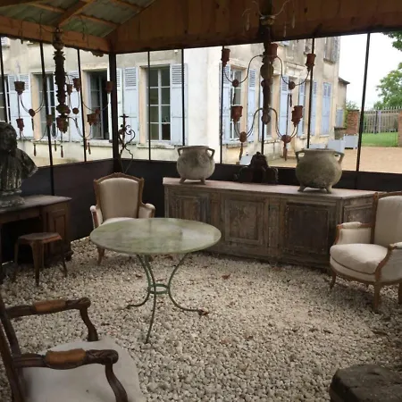 Le Clos De Rudignon Bed & Breakfast