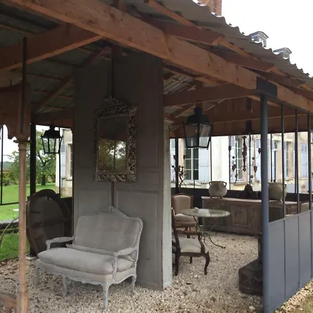 Bed & Breakfast Le Clos De Rudignon *
