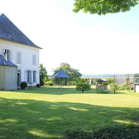 Bed & Breakfast Le Clos De Rudignon Noisy-Rudignon