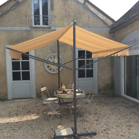 Le Clos De Rudignon Bed & Breakfast
