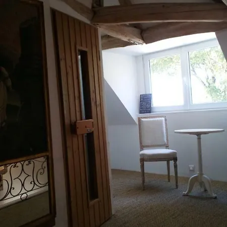 Bed & Breakfast Le Clos De Rudignon Noisy-Rudignon